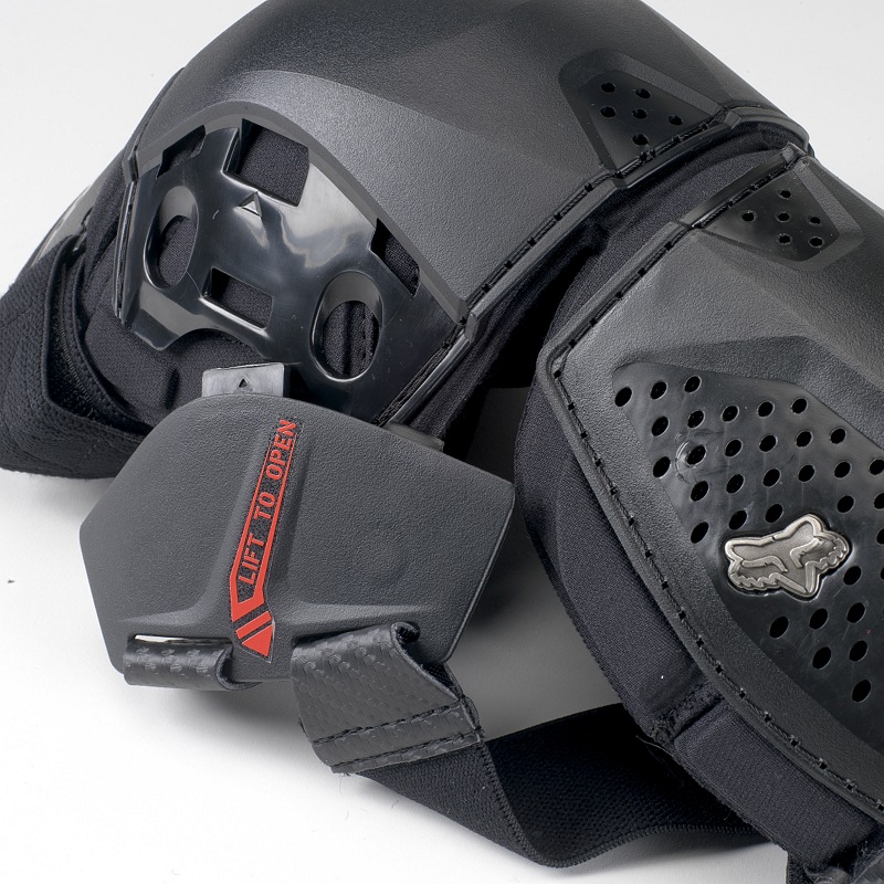 Fox Launch Knee/Shin Guard Fox Riders