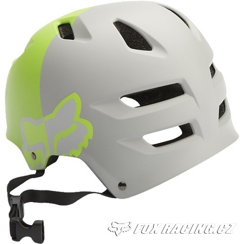 Fox Transition Hard Shell Helmet | Fox Racing