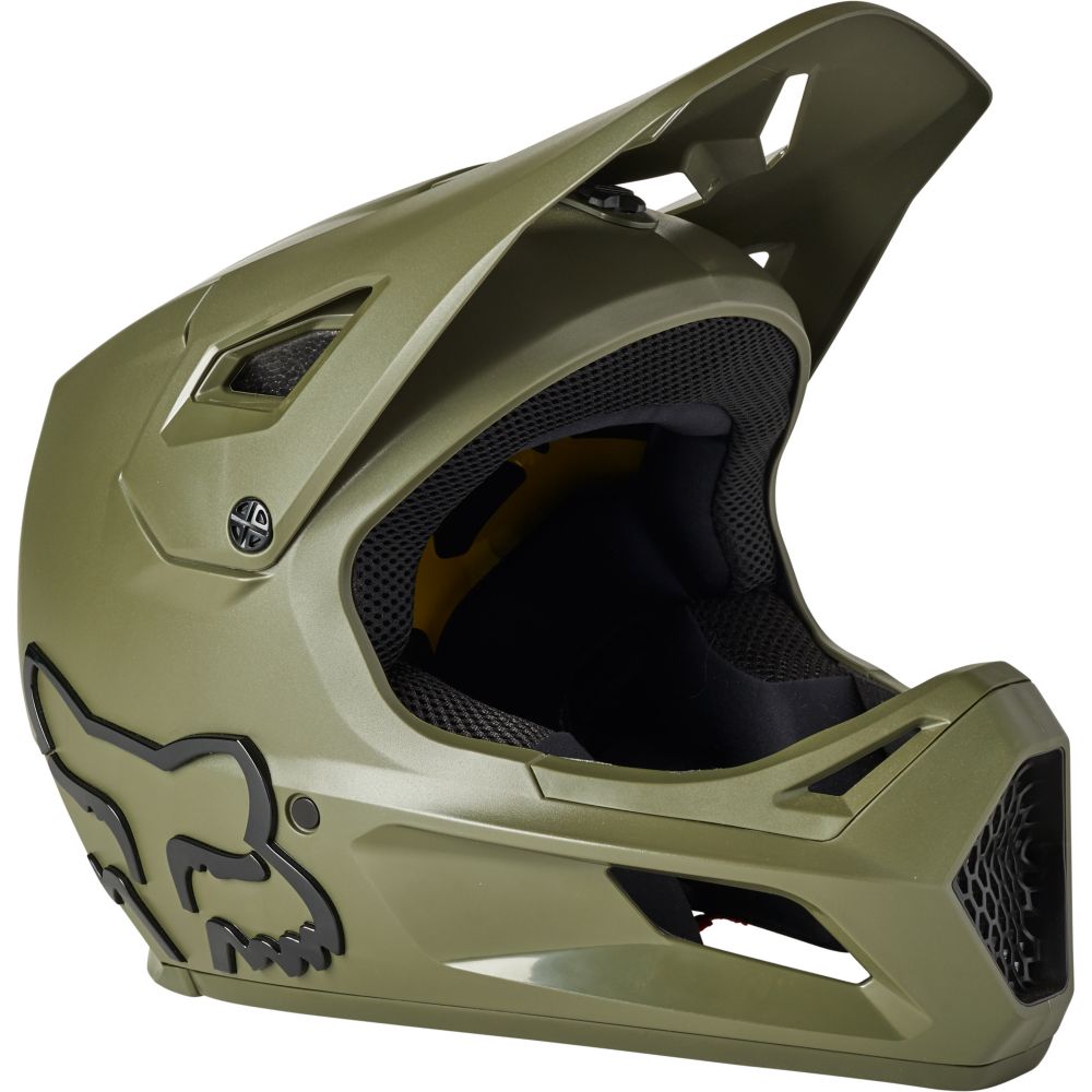 Fox Youth Rampage MIPS Helmet Fox Riders