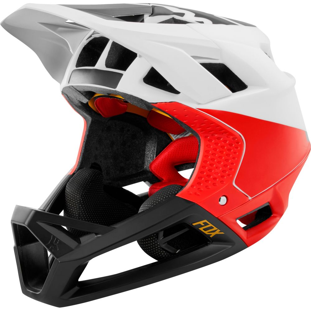 Fox Proframe Pistol Helmet Fox Riders