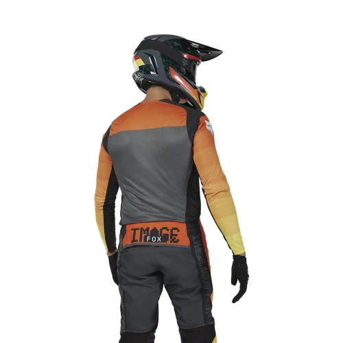 Fox Flexair Grid Jersey