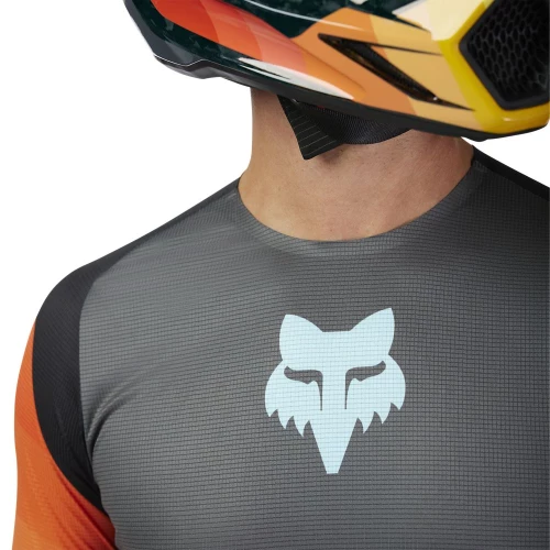 Fox Flexair Grid Jersey