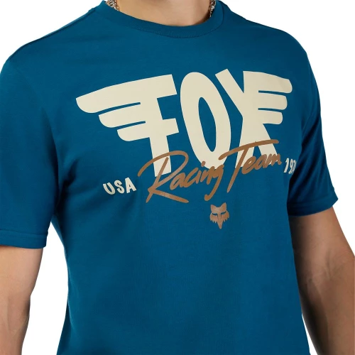 Fox Winged Premium Tee