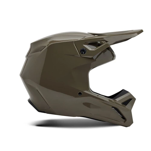 Fox V1 Solid Helmet