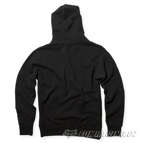Fox Flash Zip Front Fleece