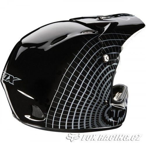 Fox Rampage Helmet