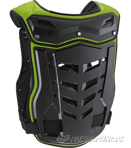 Fox Proframe LC Roost Deflector