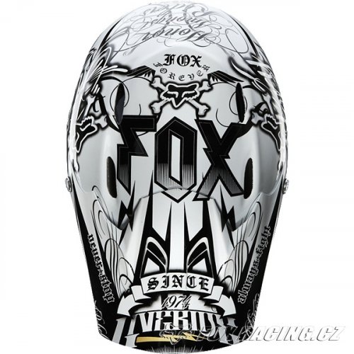 Fox Rampage Helmet