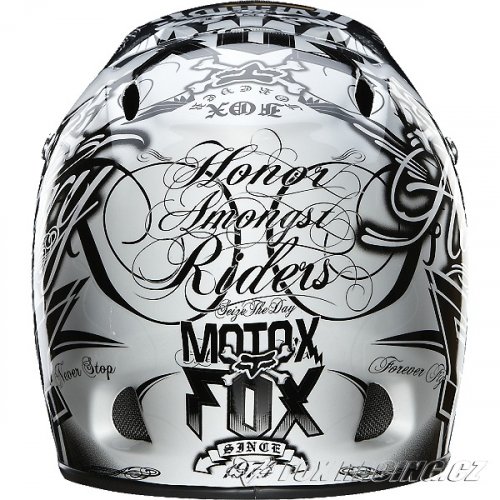 Fox Rampage Helmet