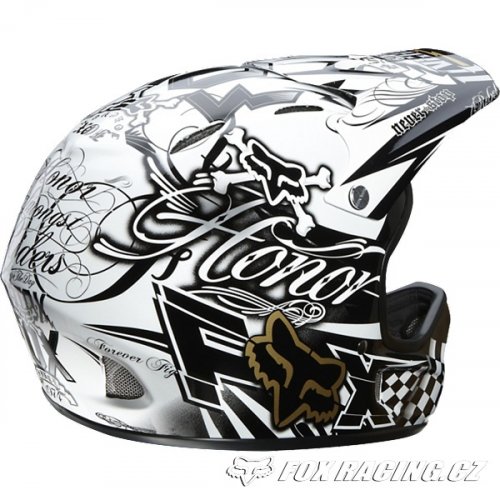 Fox Rampage Helmet