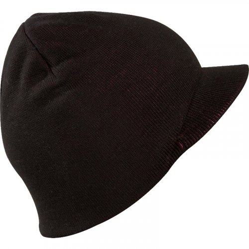Fox Girls Hooky Visor Beanie