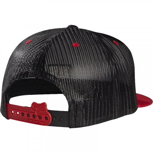 Fox Stencil All Pro Snapback Hat
