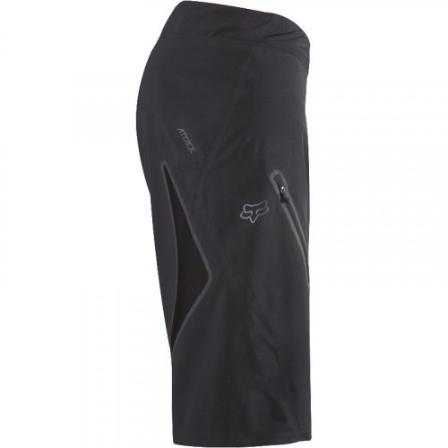 Fox Attack Ultra Short black