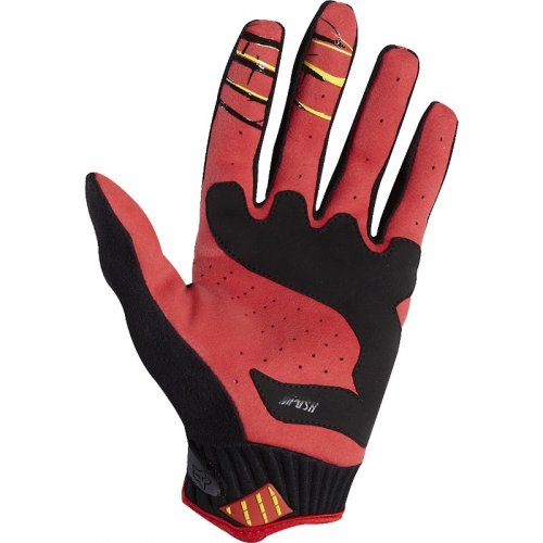 Fox Push Glove red