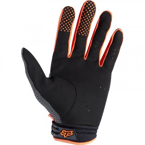 Fox Sidewinder Glove (orange)