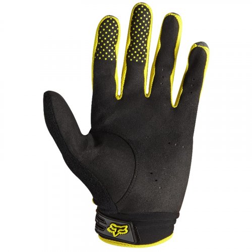 Fox Sidewinder Glove (yellow)