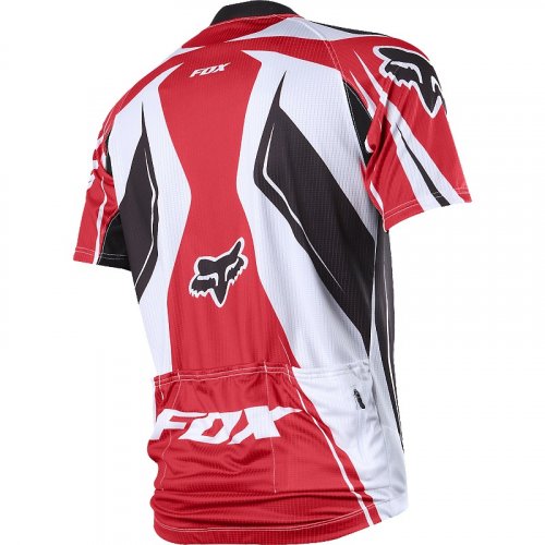 Fox Race Jersey (red)