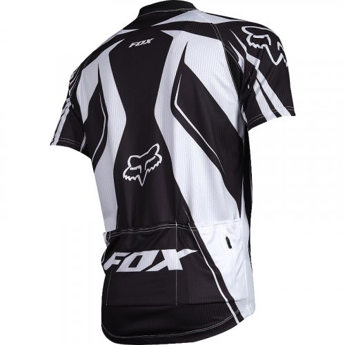 Fox Race Jersey (black)