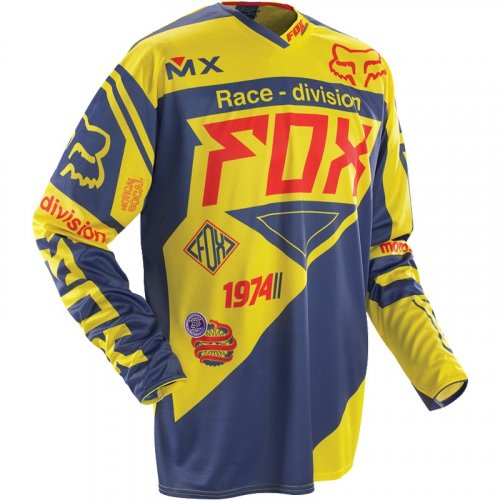 Fox 360 Intake 14 Jersey