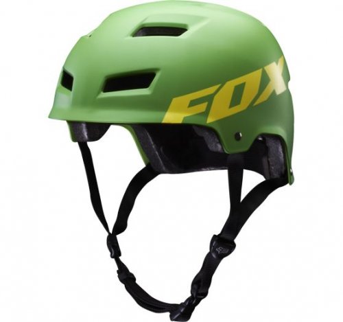 Fox Transition Hard Shell Helmet