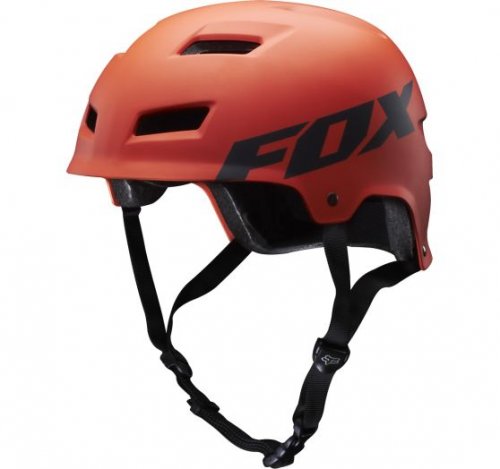 Fox Transition Hard Shell Helmet