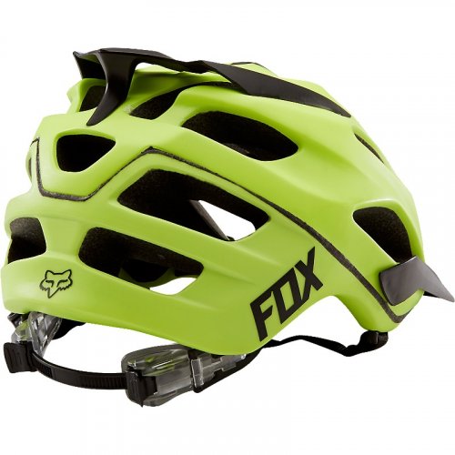 Fox Flux Helmet (acid green)