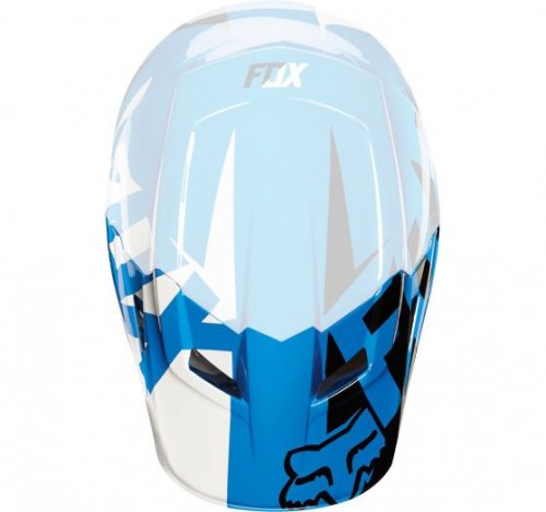 Fox V1 2015 Helmet Race Visor 