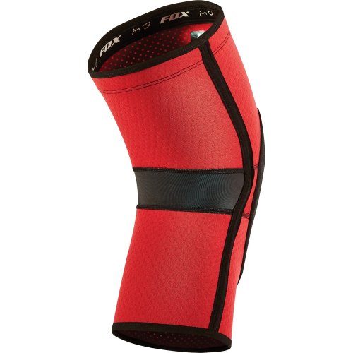 Fox Launch Enduro Elbow Pad (red)