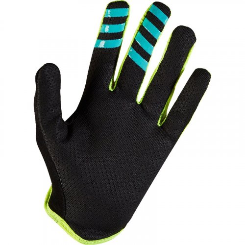 Fox Womens Lynx Glove (yellow)