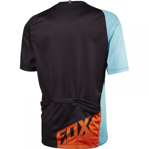 Fox Livewire Jersey (aqua)