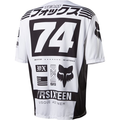 Fox Demo SS Union Jersey