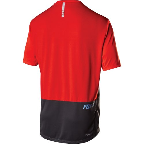 Fox Altitude Jersey (red/black)