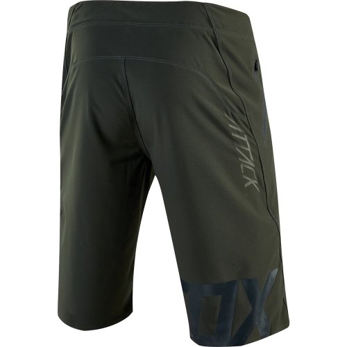 Fox Attack Short (black)