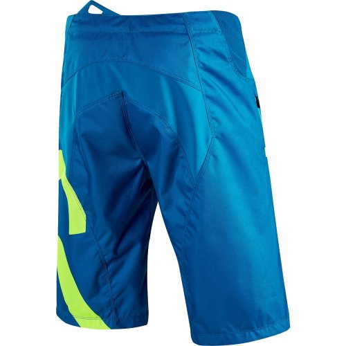 Fox Demo Short (teal)