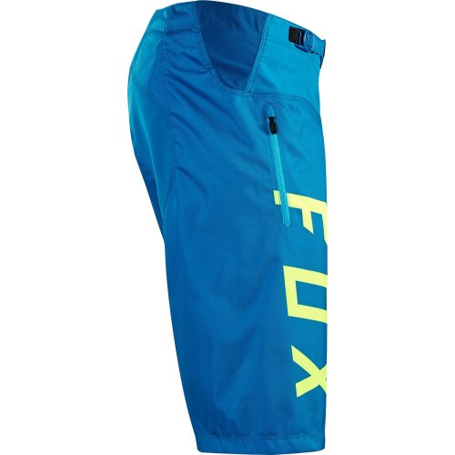 Fox Demo Short (teal)