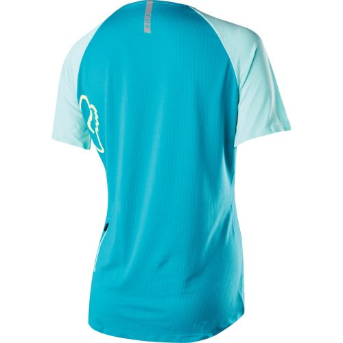 Fox Womens Attack Jersey (ice blue)