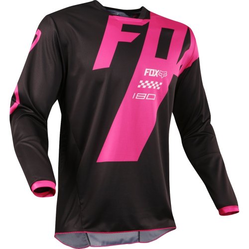 Fox 180 Mastar MX18 Jersey (black)