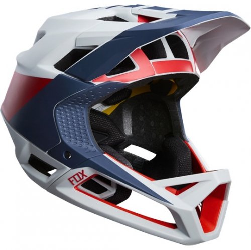 Fox Proframe Drafter Helmet