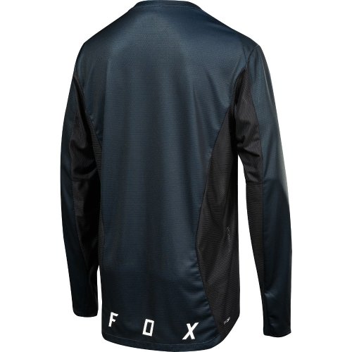 Fox Demo LS Camo Burn Jersey