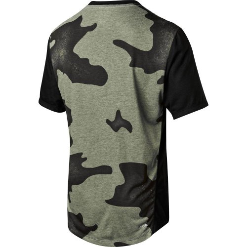 Fox Indicator Mash Camo Jersey