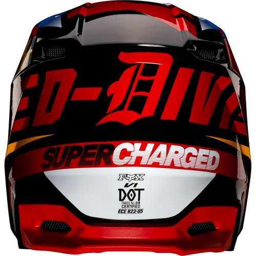 Fox V1 Czar MX19 Helmet