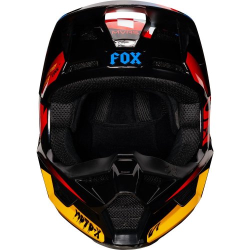 Fox V1 Czar MX19 Helmet