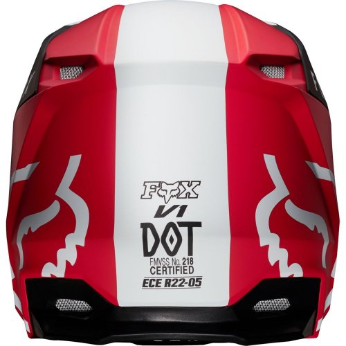 Fox V1 Mata MX19 Helmet