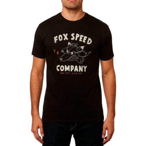 Fox Flat Head Premium Tee