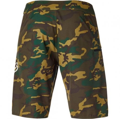 Fox Overhead Camo Stretch Boardshort