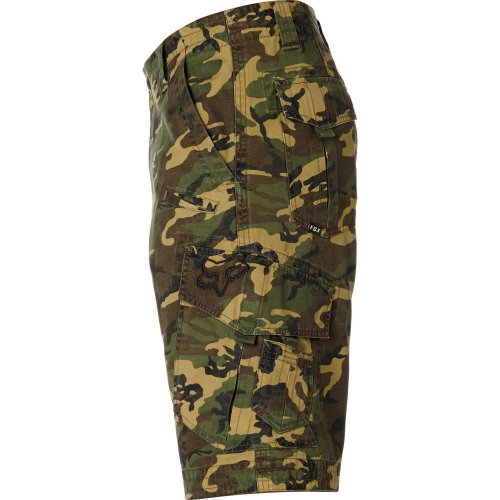 Fox Slambozo Camo Cargo Short 