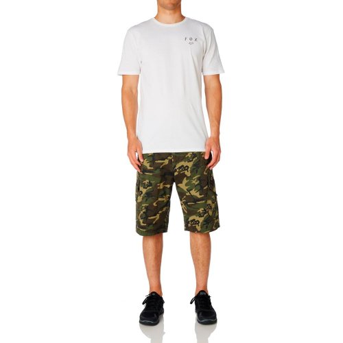 Fox Slambozo Camo Cargo Short 