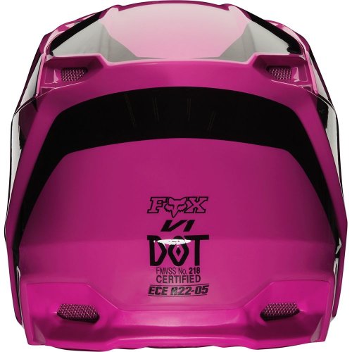 Fox V1 Prix MX20 Helmet