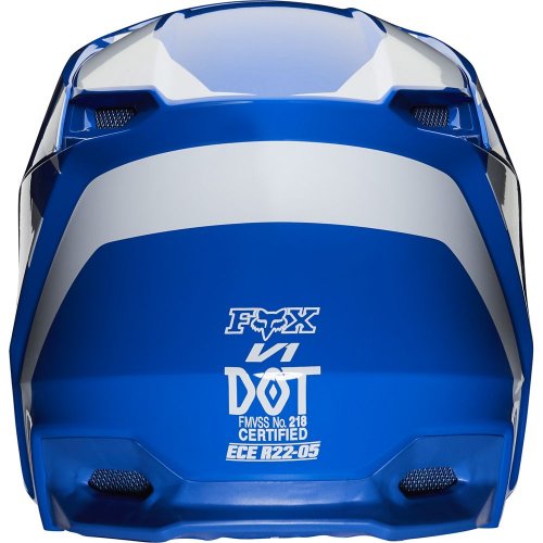 Fox V1 Prix MX20 Helmet