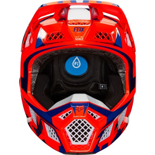 Fox V3 Idol MX20 Helmet